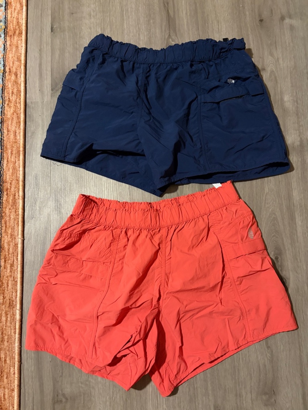 Free people in the wild short set